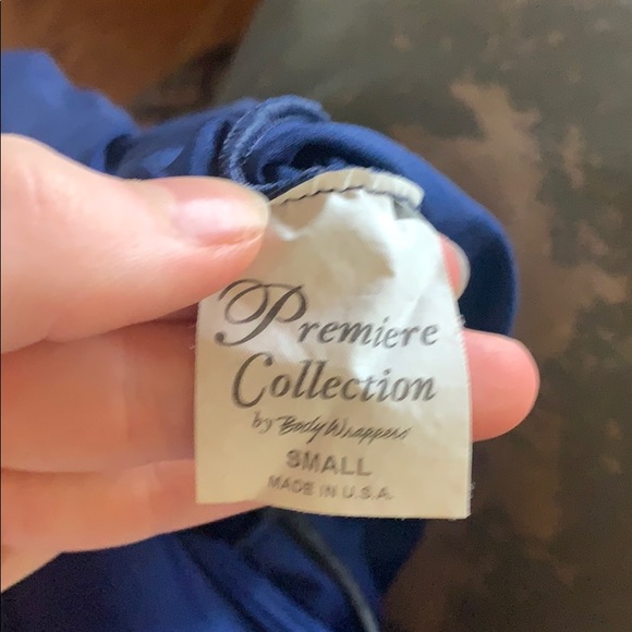 Mesh back leotard - Picture 3 of 3